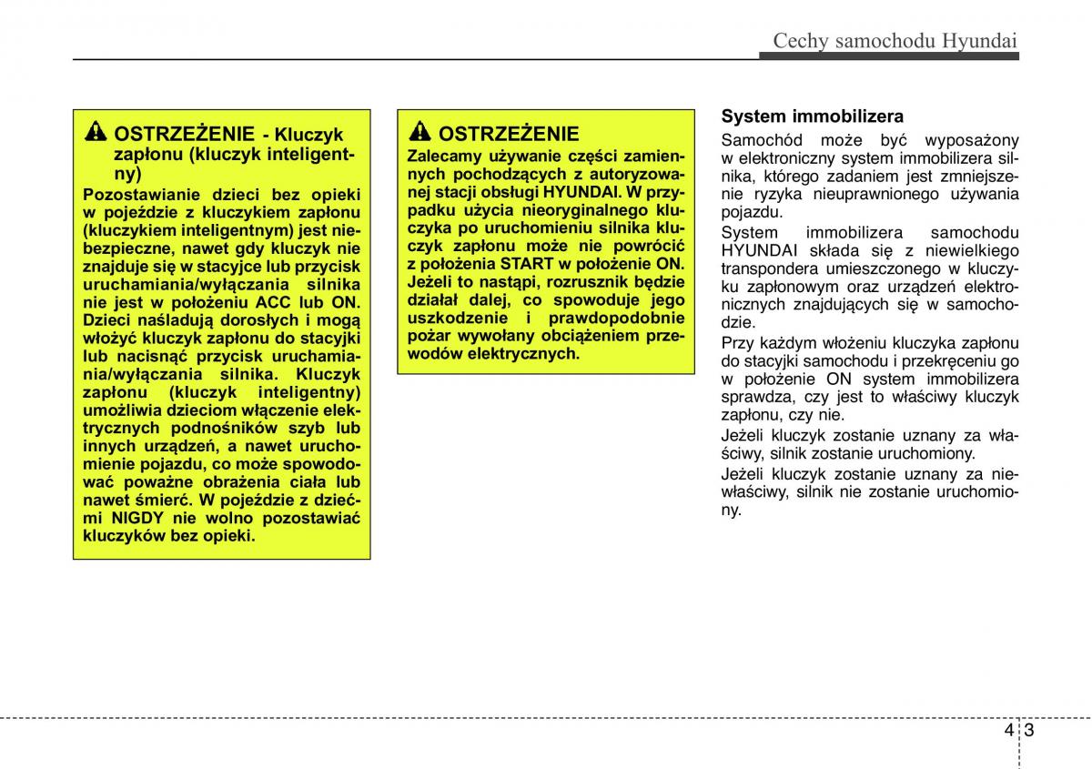 Hyundai ix20 instrukcja obslugi / page 83