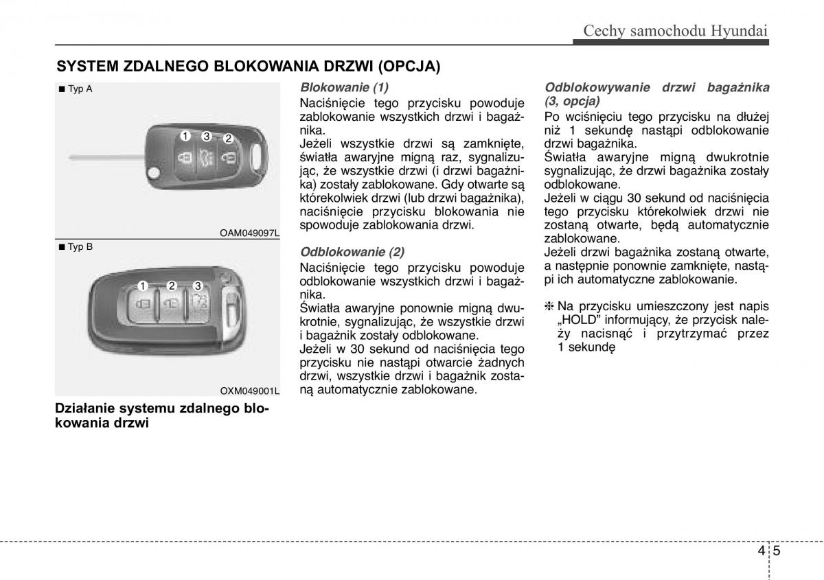 Hyundai ix20 instrukcja obslugi / page 85