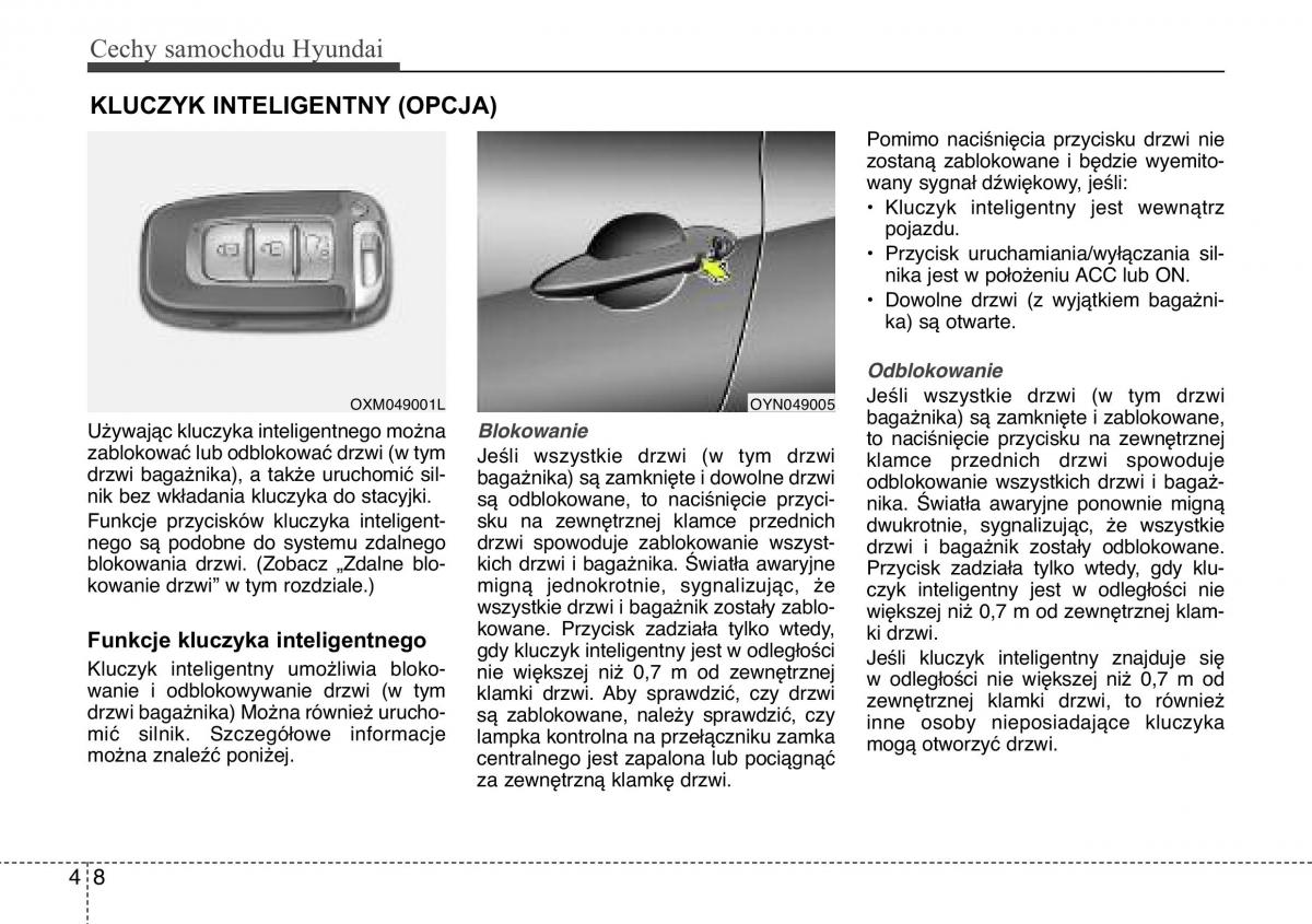 Hyundai ix20 instrukcja obslugi / page 88