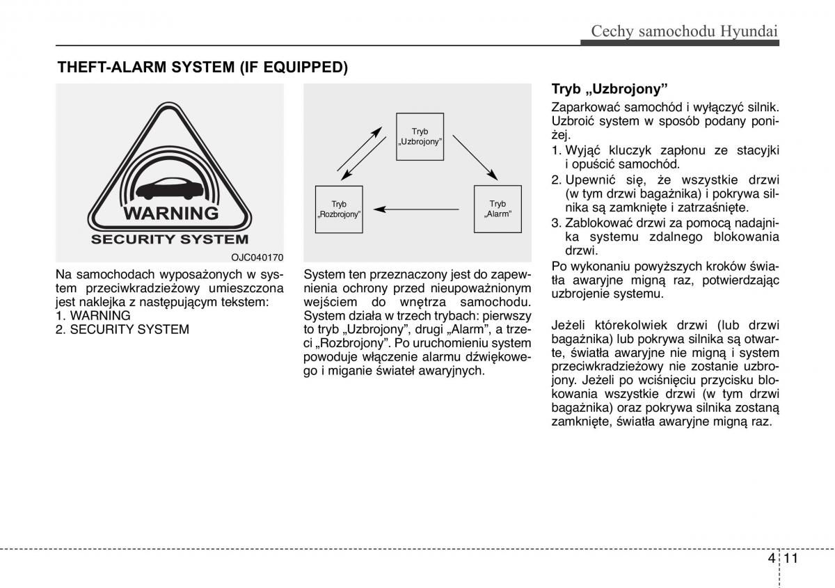 Hyundai ix20 instrukcja obslugi / page 91