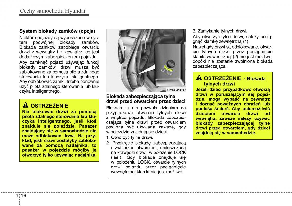 Hyundai ix20 instrukcja obslugi / page 96