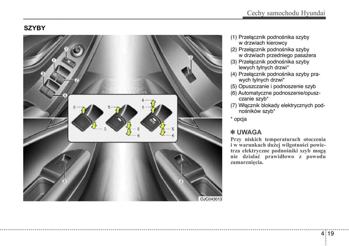 Hyundai ix20 instrukcja obslugi / page 99