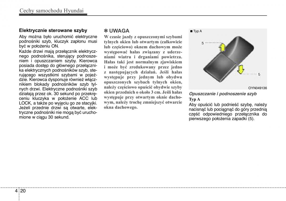 Hyundai ix20 instrukcja obslugi / page 100