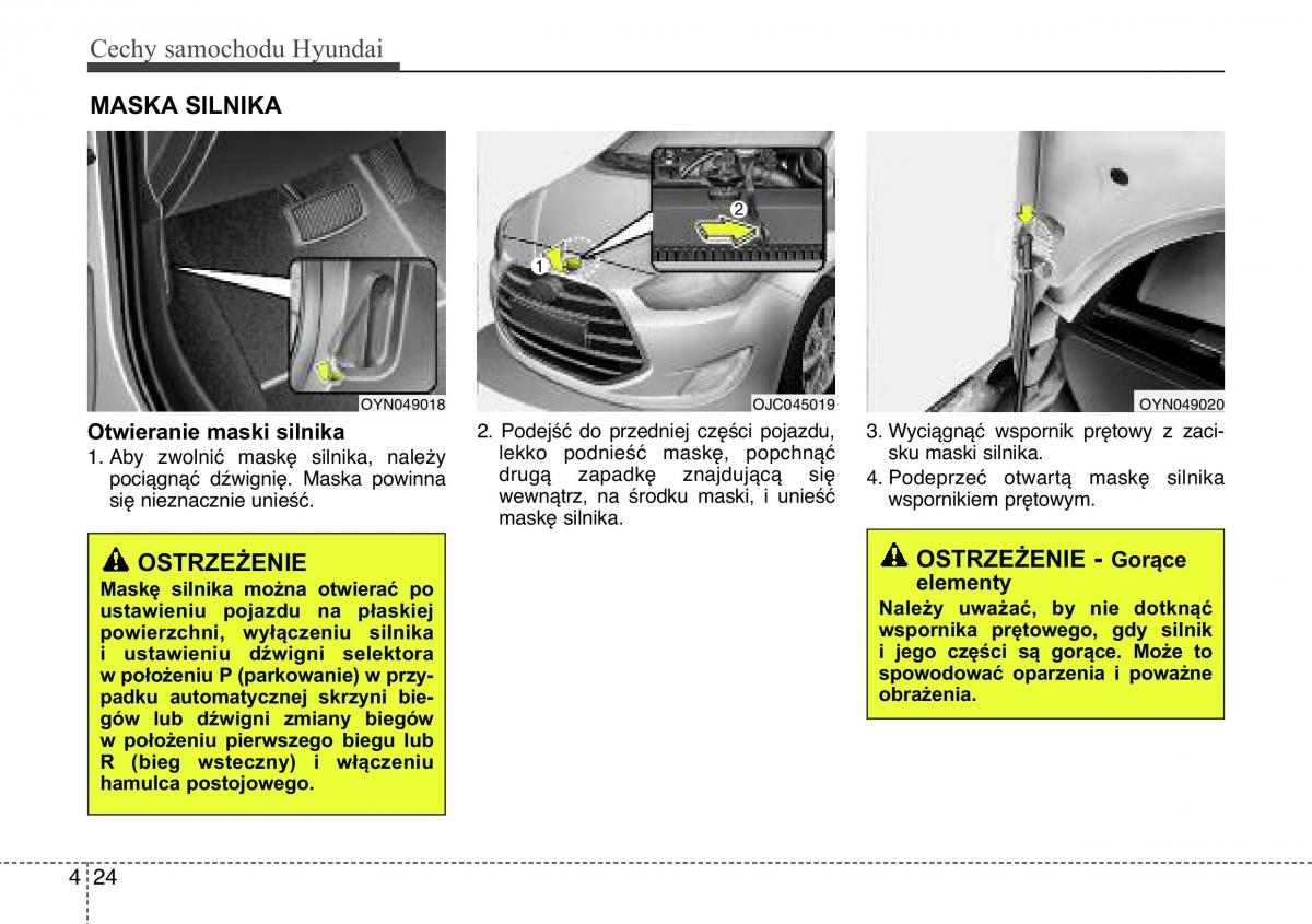 Hyundai ix20 instrukcja obslugi / page 104