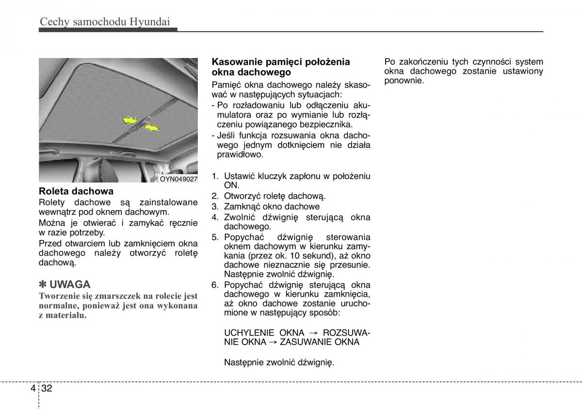 Hyundai ix20 instrukcja obslugi / page 112