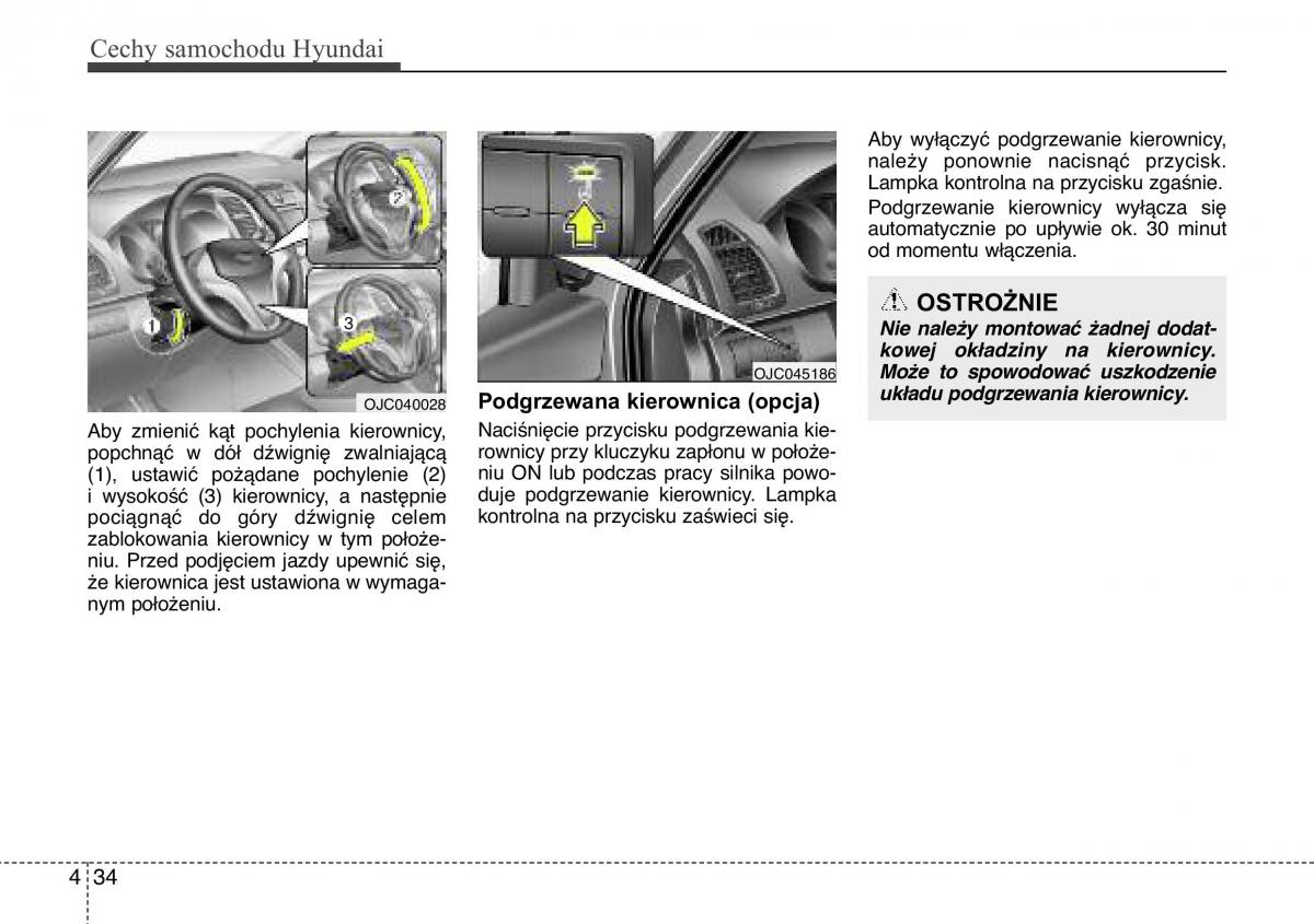 Hyundai ix20 instrukcja obslugi / page 114