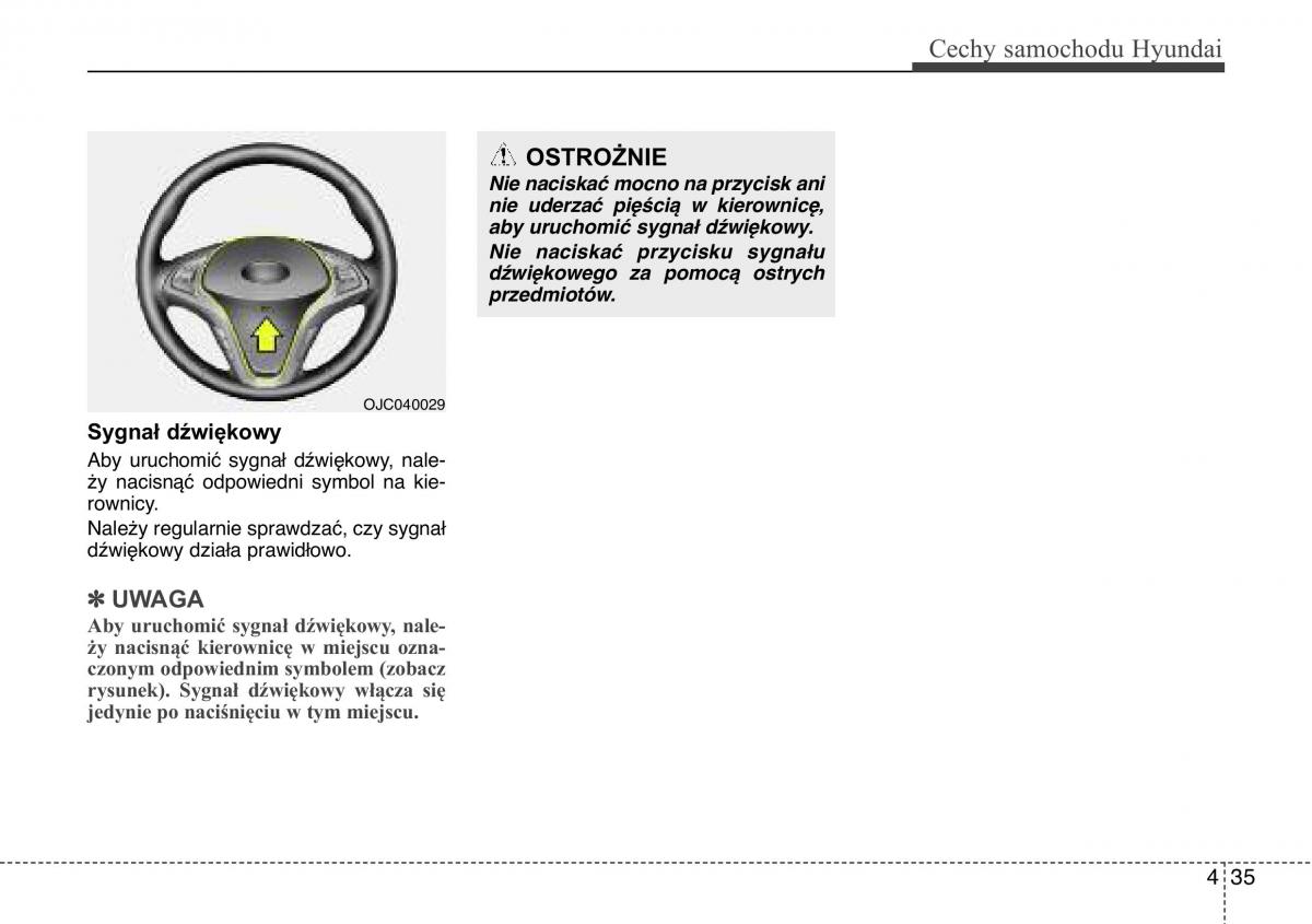 Hyundai ix20 instrukcja obslugi / page 115