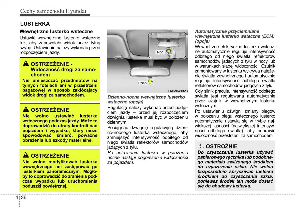 Hyundai ix20 instrukcja obslugi / page 116