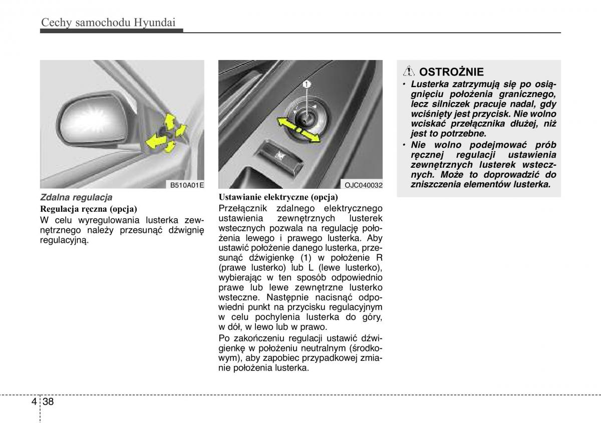 Hyundai ix20 instrukcja obslugi / page 118