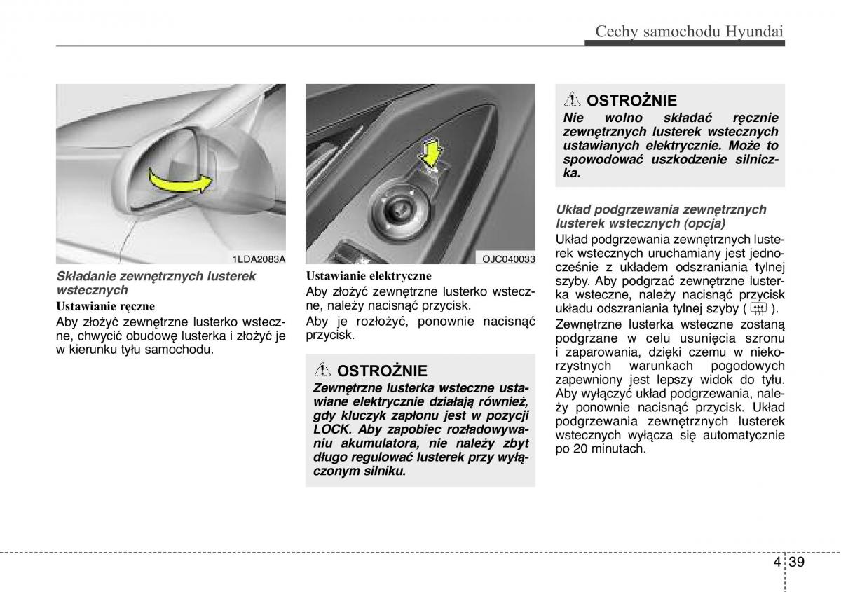 Hyundai ix20 instrukcja obslugi / page 119