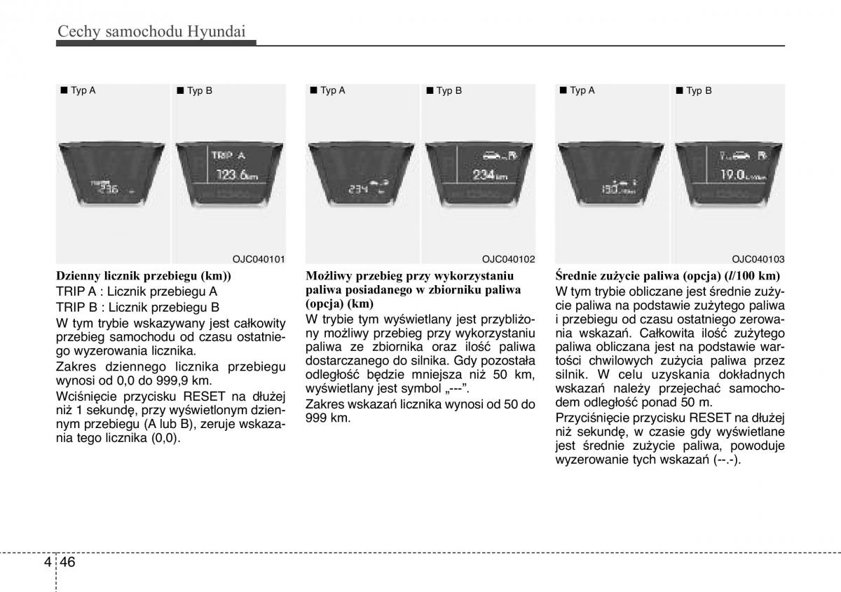 Hyundai ix20 instrukcja obslugi / page 126