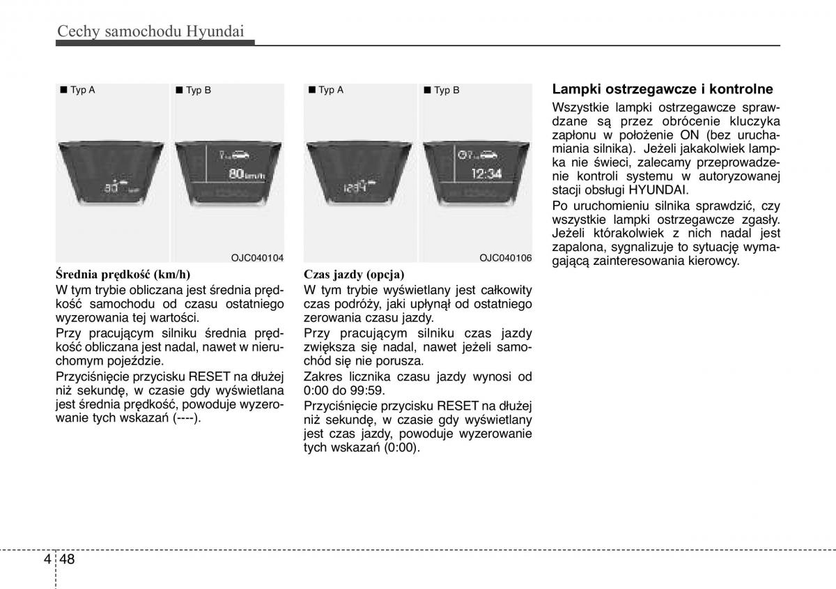 Hyundai ix20 instrukcja obslugi / page 128