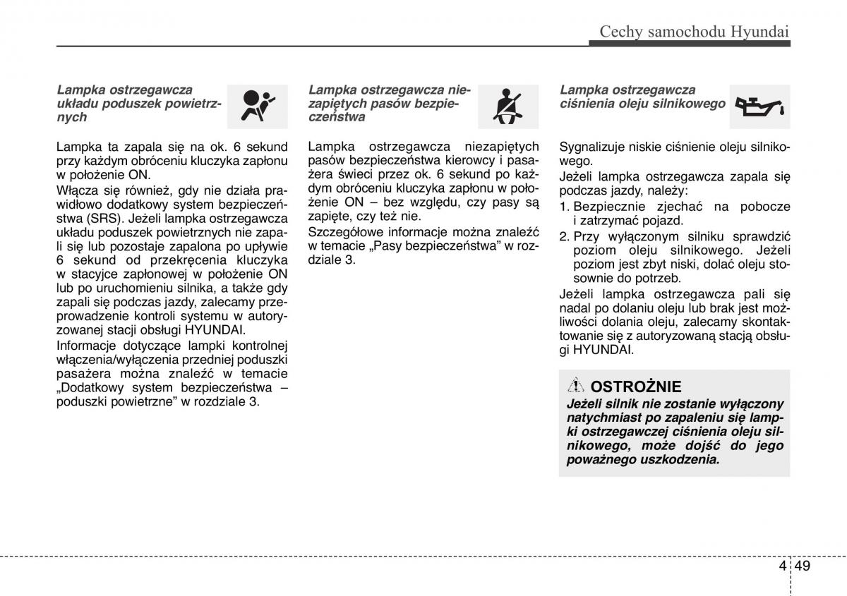 Hyundai ix20 instrukcja obslugi / page 129