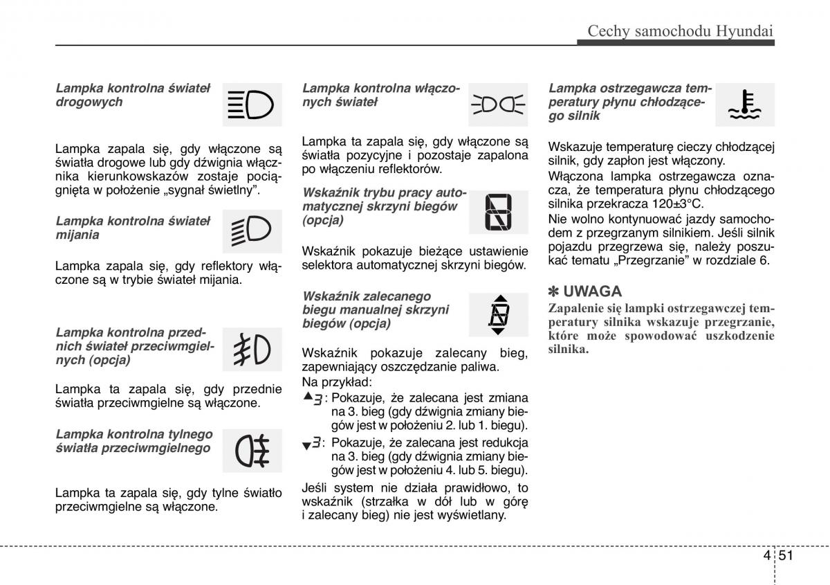 Hyundai ix20 instrukcja obslugi / page 131