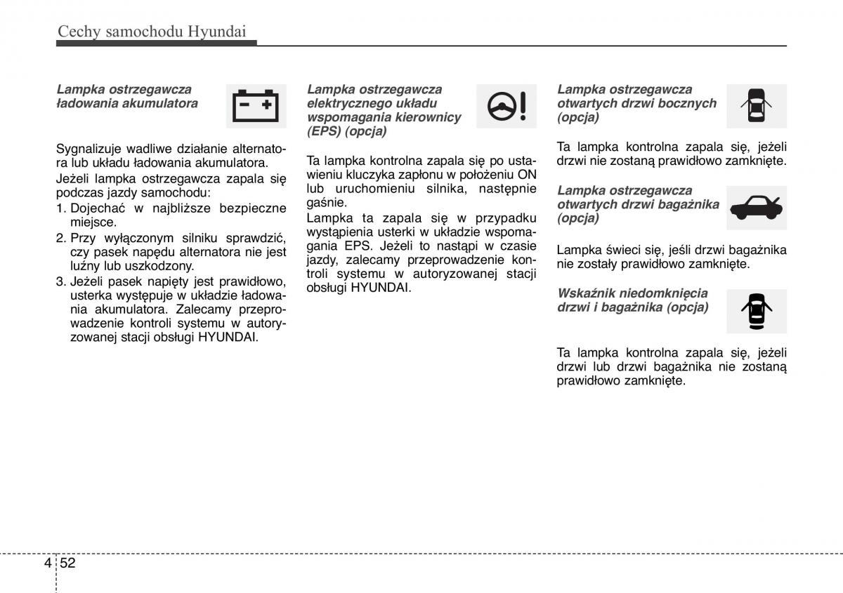 Hyundai ix20 instrukcja obslugi / page 132