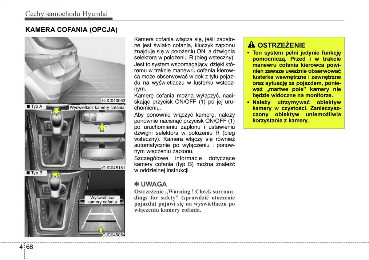 Hyundai ix20 instrukcja obslugi / page 148