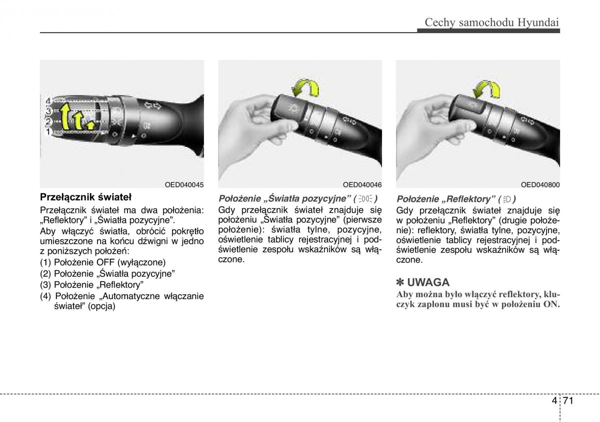 Hyundai ix20 instrukcja obslugi / page 151