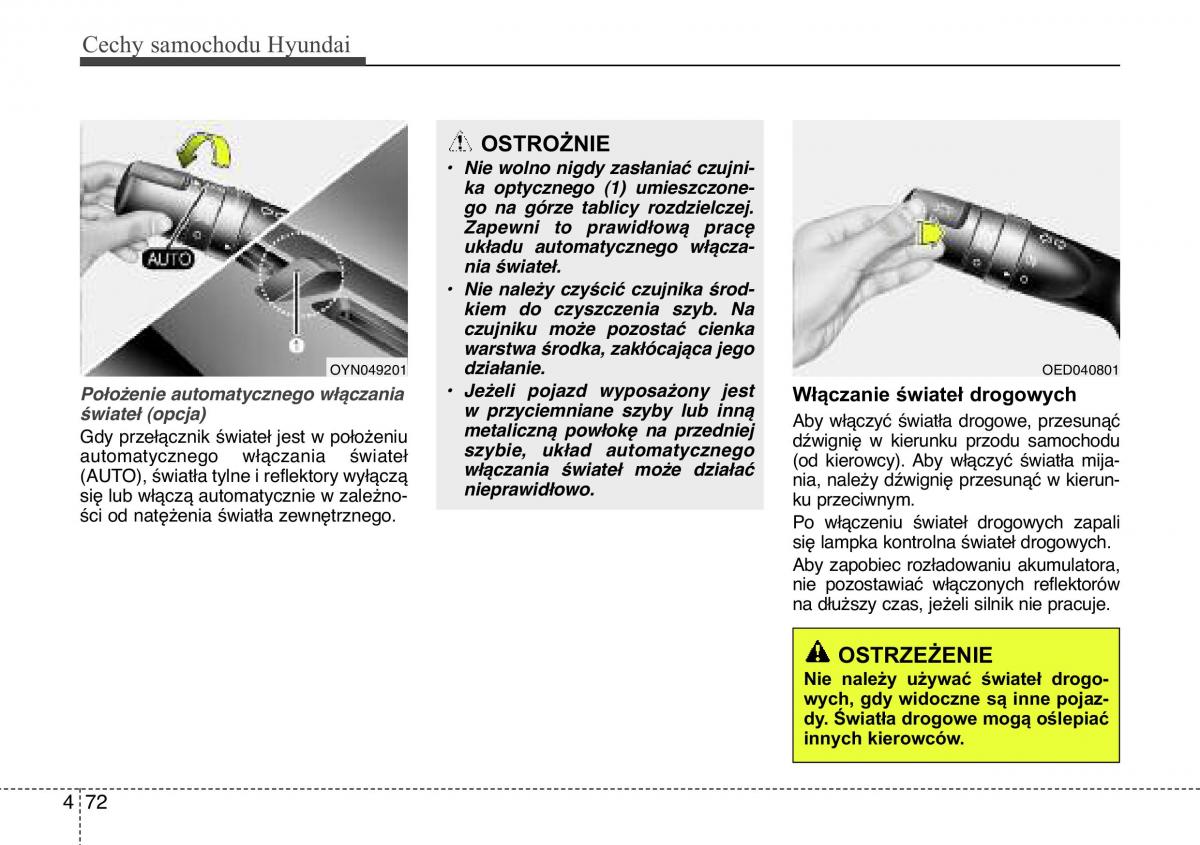 Hyundai ix20 instrukcja obslugi / page 152