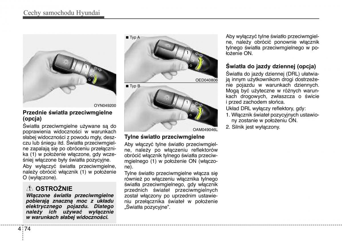 Hyundai ix20 instrukcja obslugi / page 154