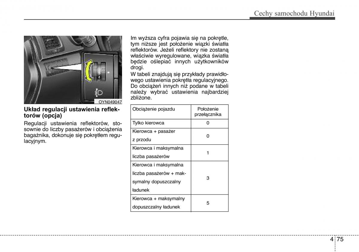 Hyundai ix20 instrukcja obslugi / page 155