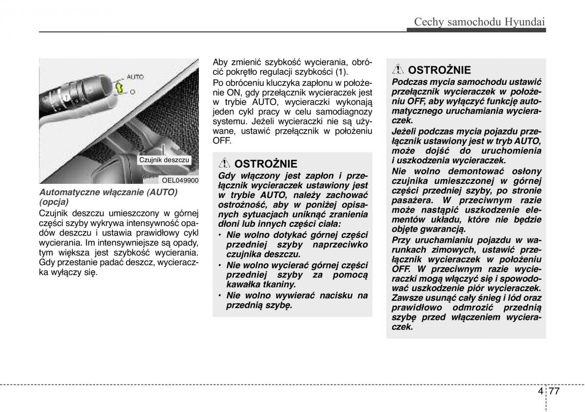 Hyundai ix20 instrukcja obslugi / page 157