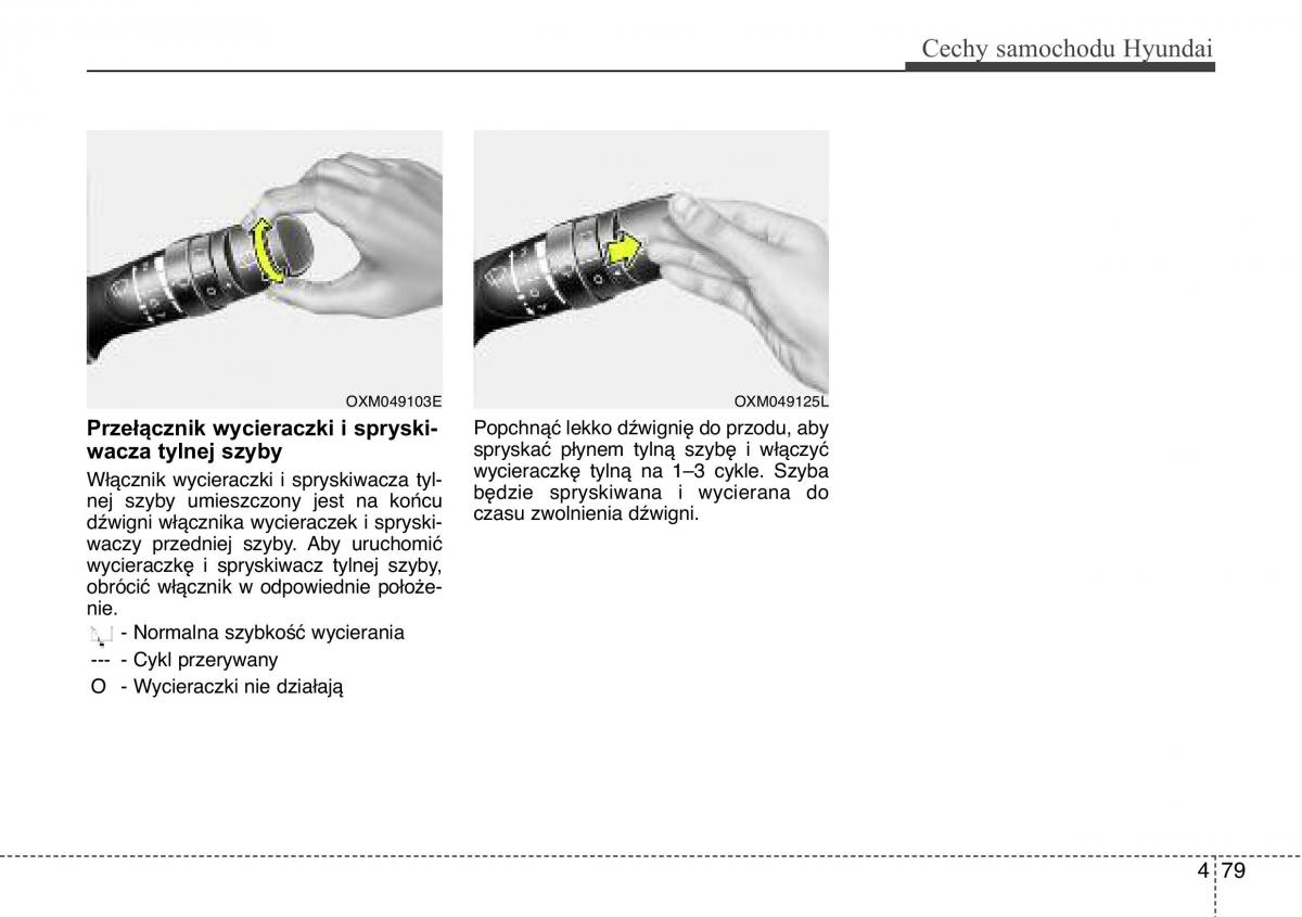 Hyundai ix20 instrukcja obslugi / page 159