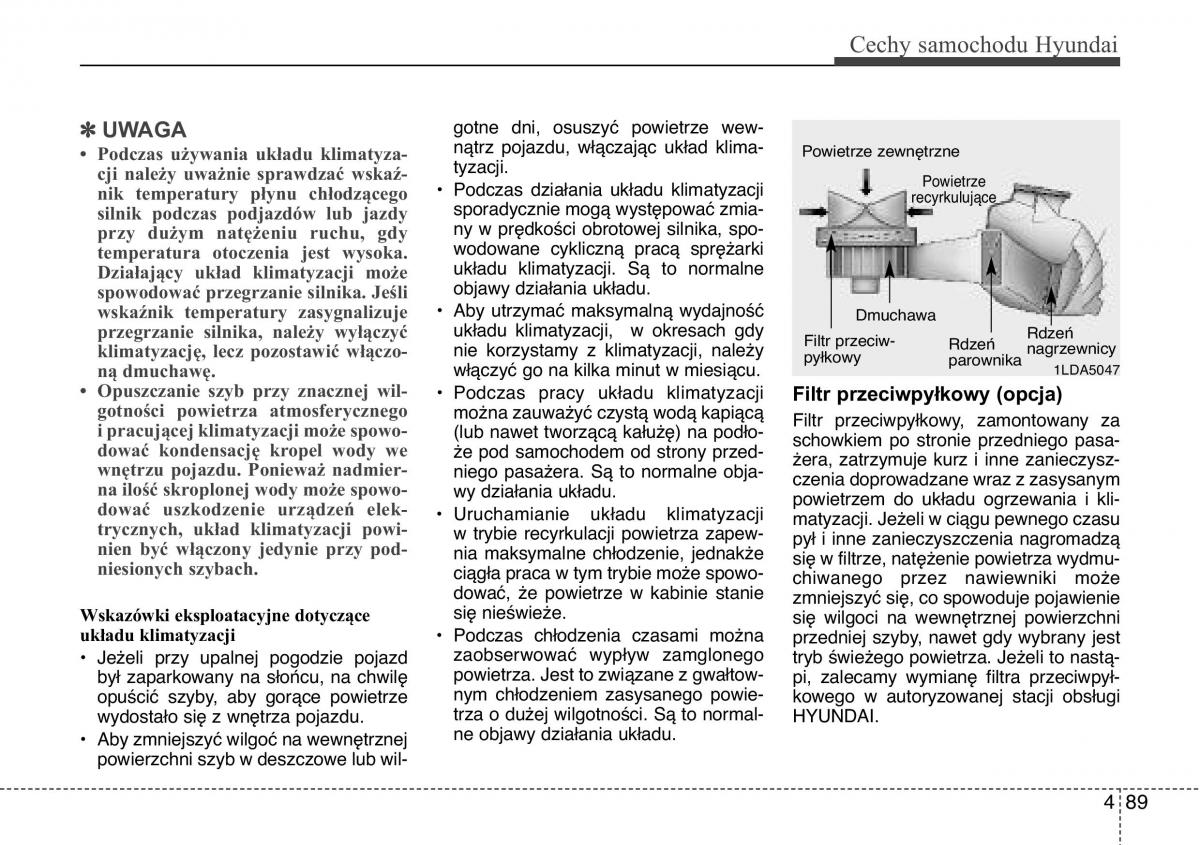 Hyundai ix20 instrukcja obslugi / page 169