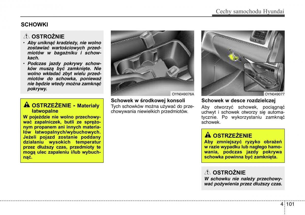 Hyundai ix20 instrukcja obslugi / page 181