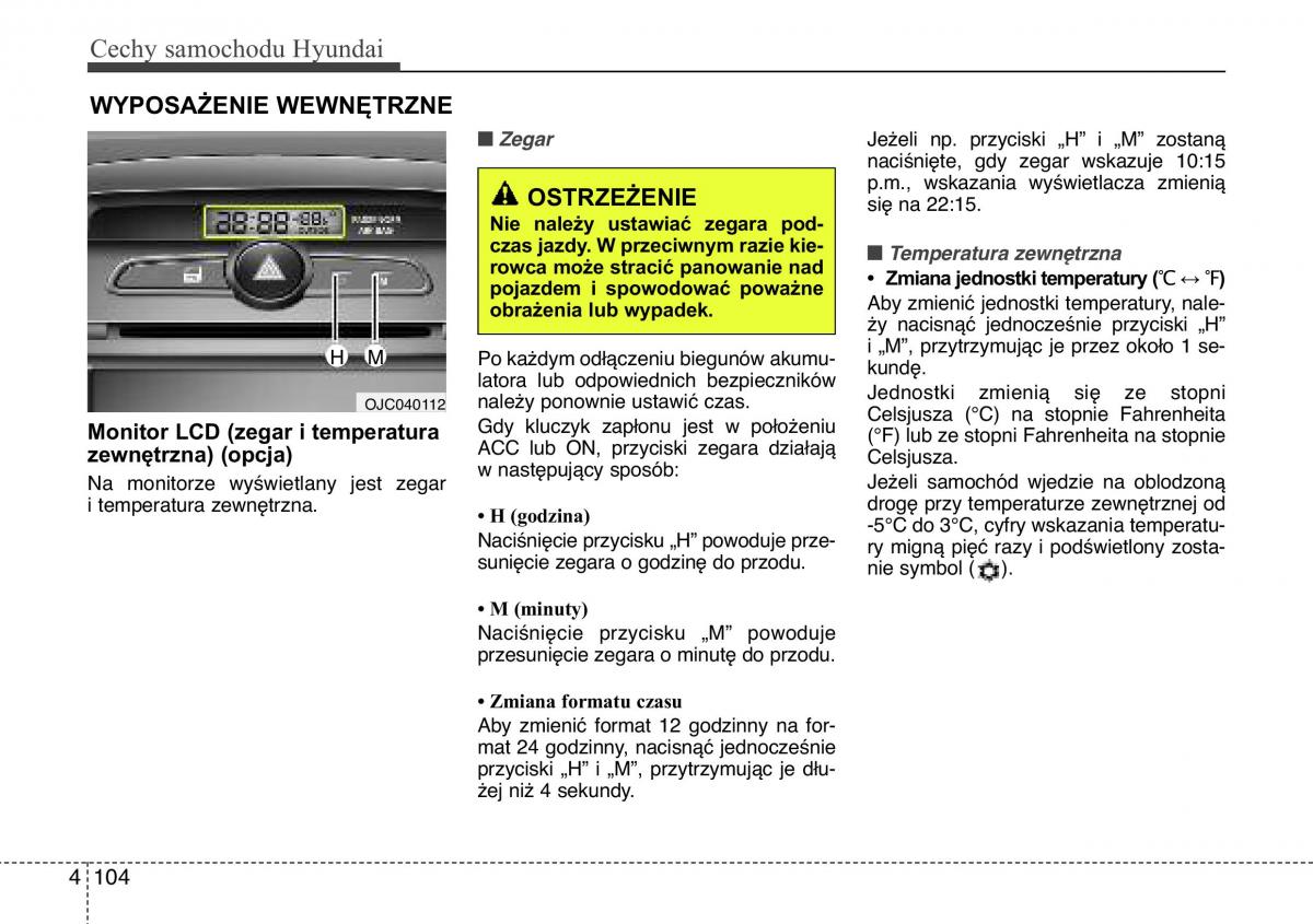 Hyundai ix20 instrukcja obslugi / page 184