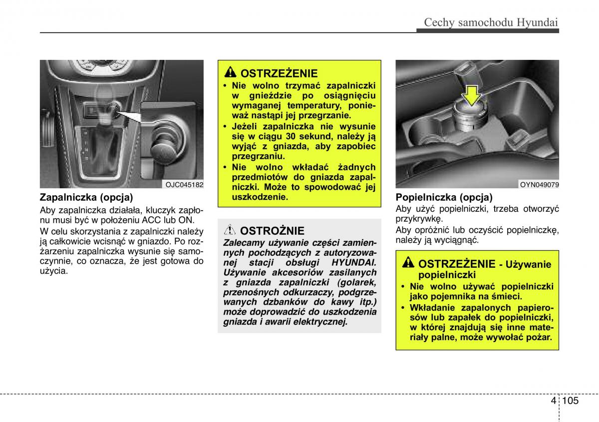 Hyundai ix20 instrukcja obslugi / page 185