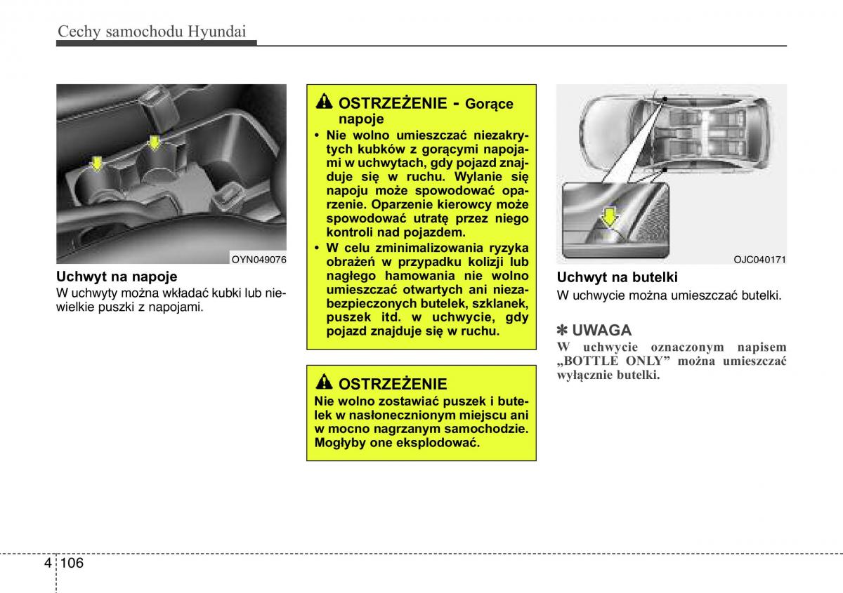 Hyundai ix20 instrukcja obslugi / page 186