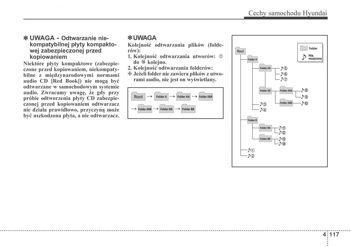 Hyundai ix20 instrukcja obslugi / page 197