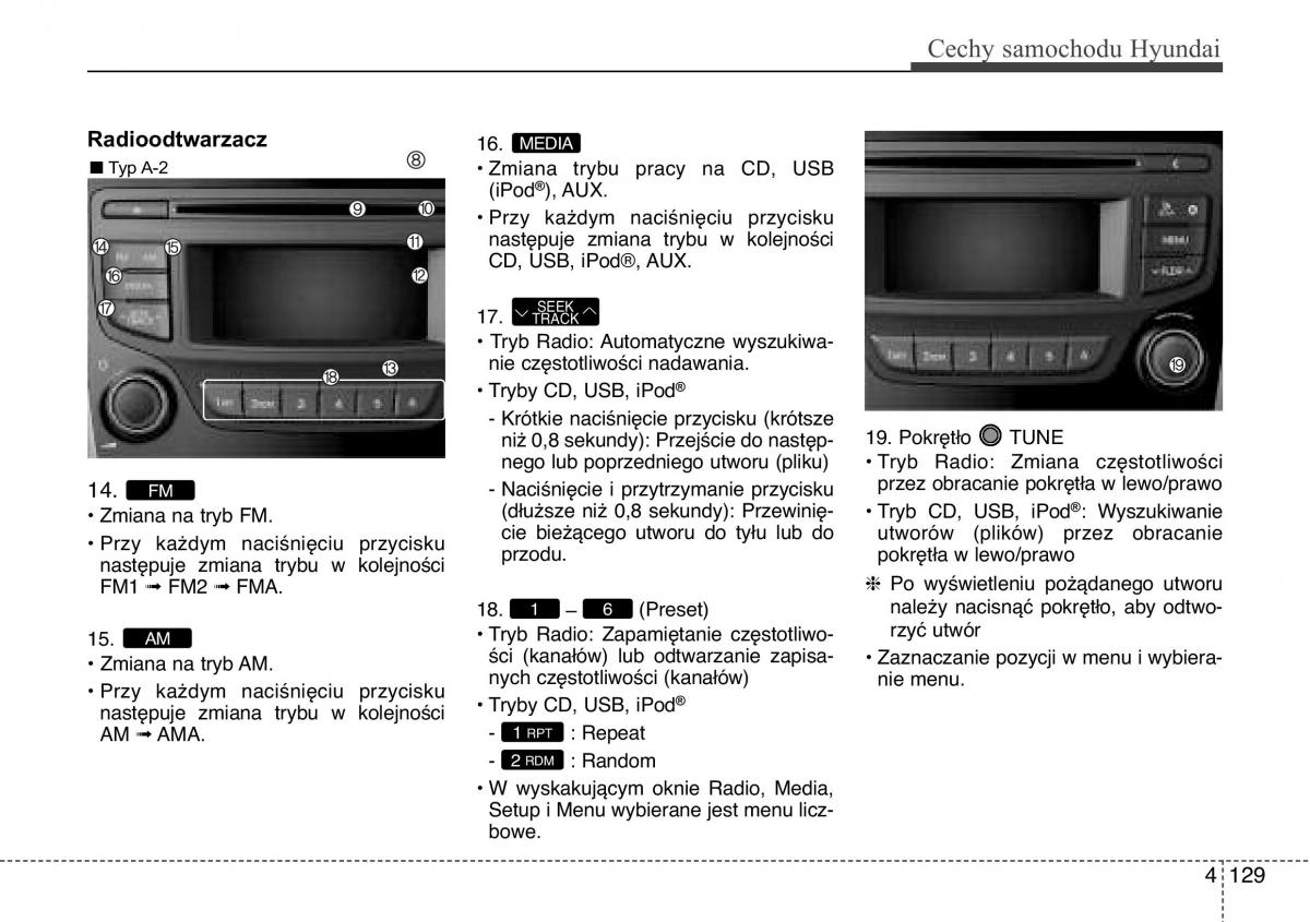 Hyundai ix20 instrukcja obslugi / page 209