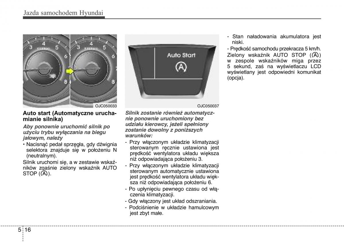 Hyundai ix20 instrukcja obslugi / page 250