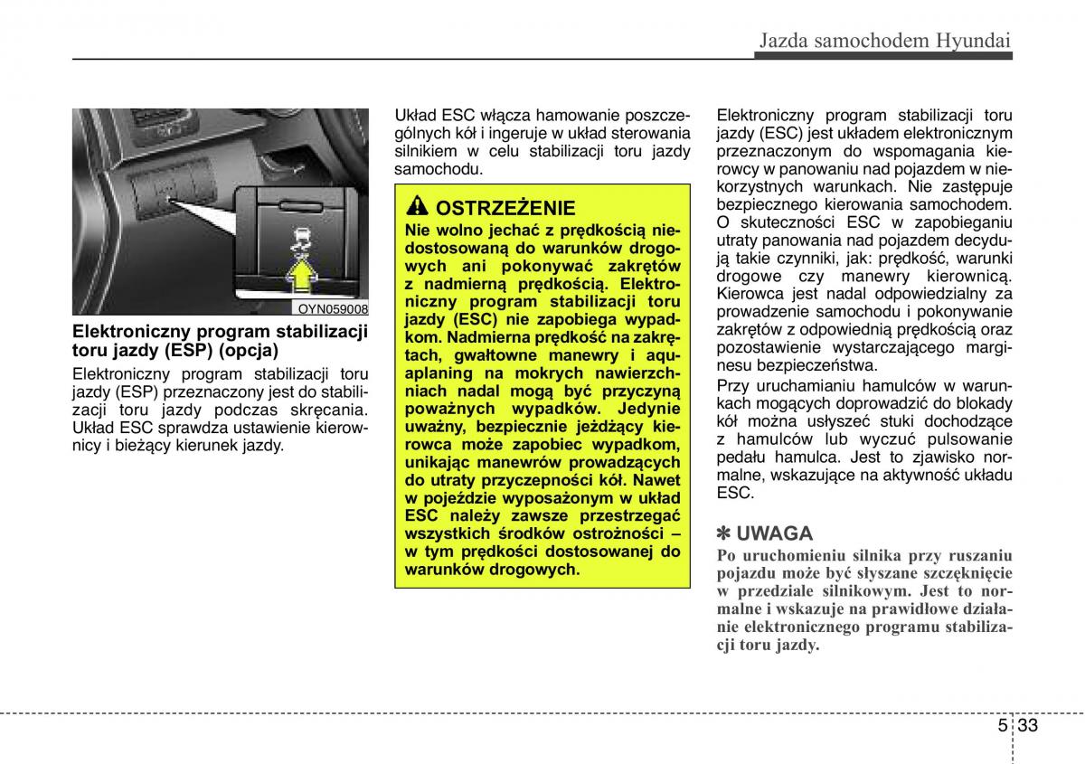 Hyundai ix20 instrukcja obslugi / page 267