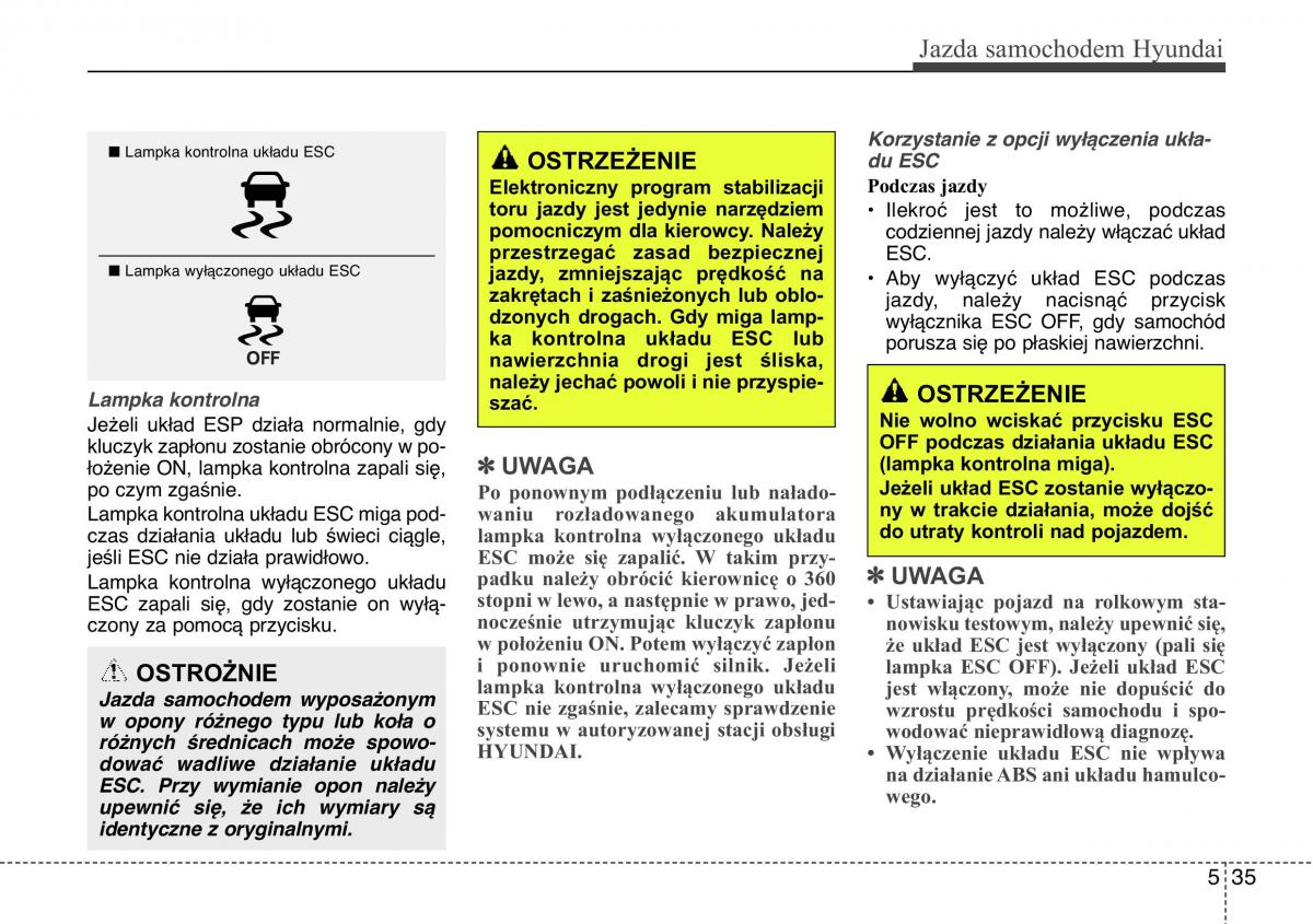 Hyundai ix20 instrukcja obslugi / page 269