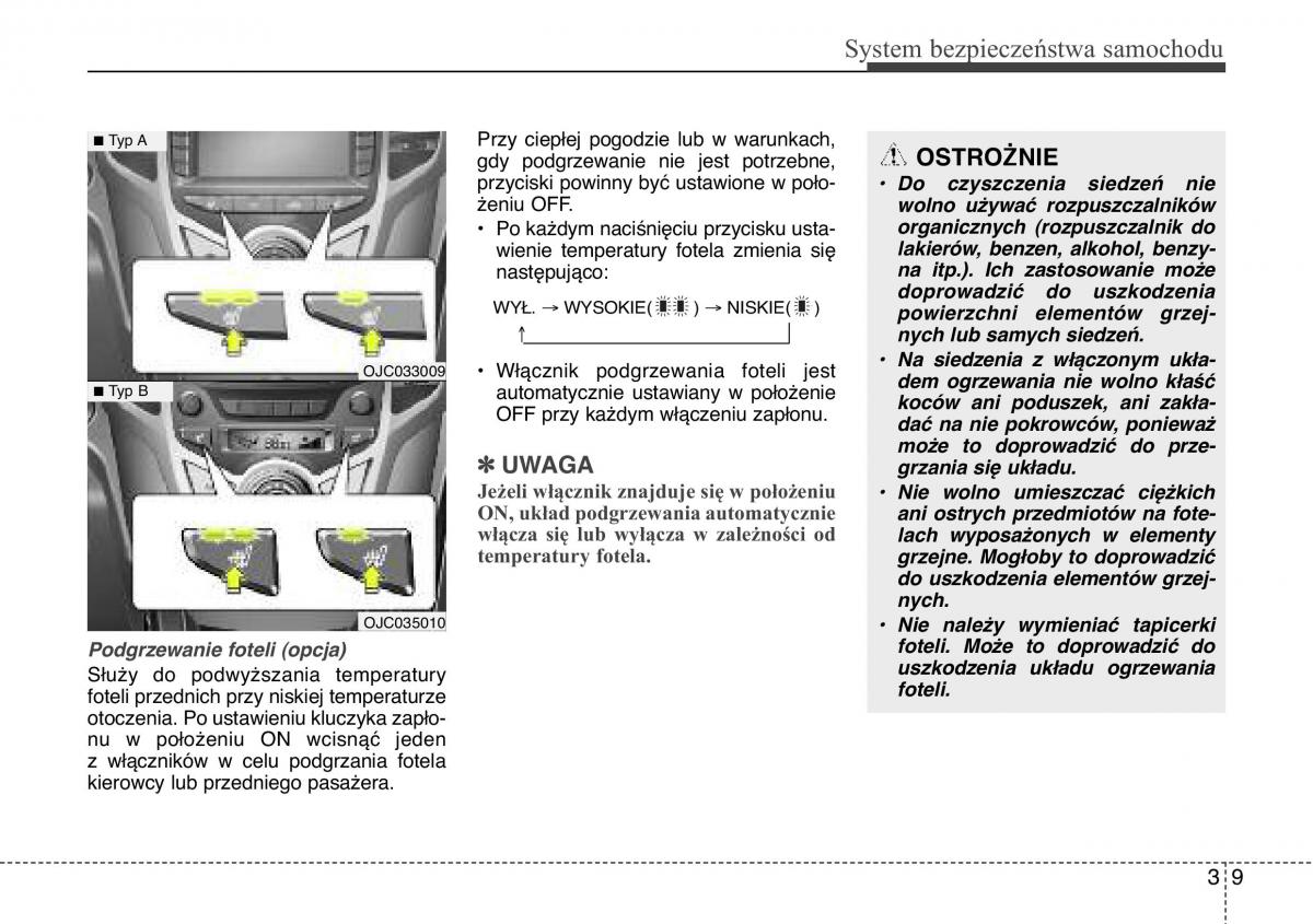 Hyundai ix20 instrukcja obslugi / page 27