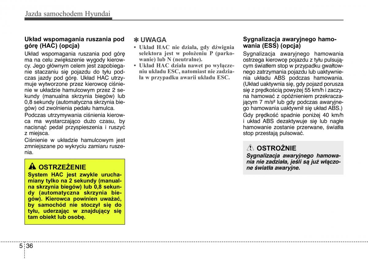 Hyundai ix20 instrukcja obslugi / page 270