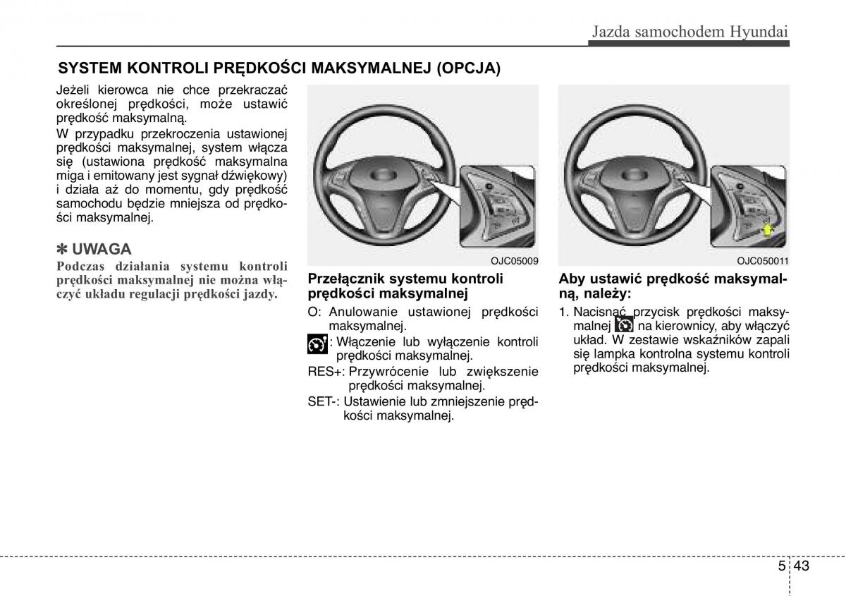 Hyundai ix20 instrukcja obslugi / page 277