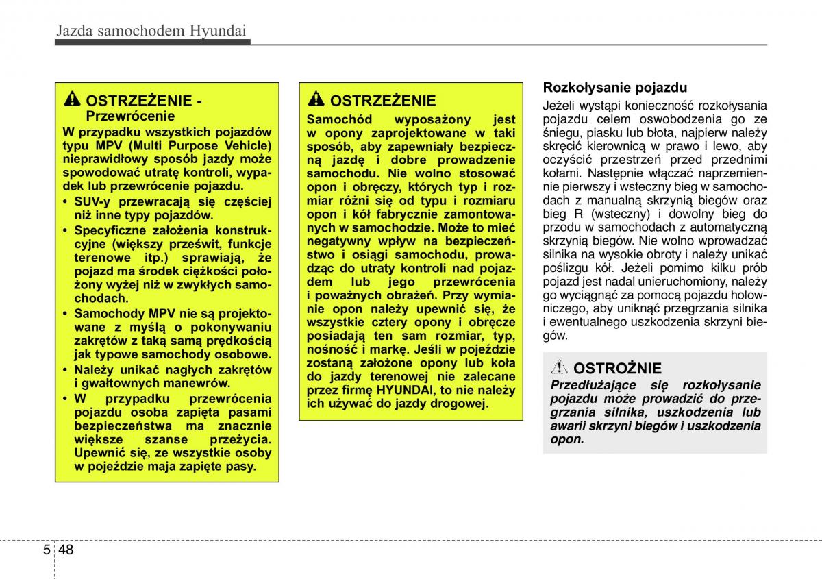 Hyundai ix20 instrukcja obslugi / page 282