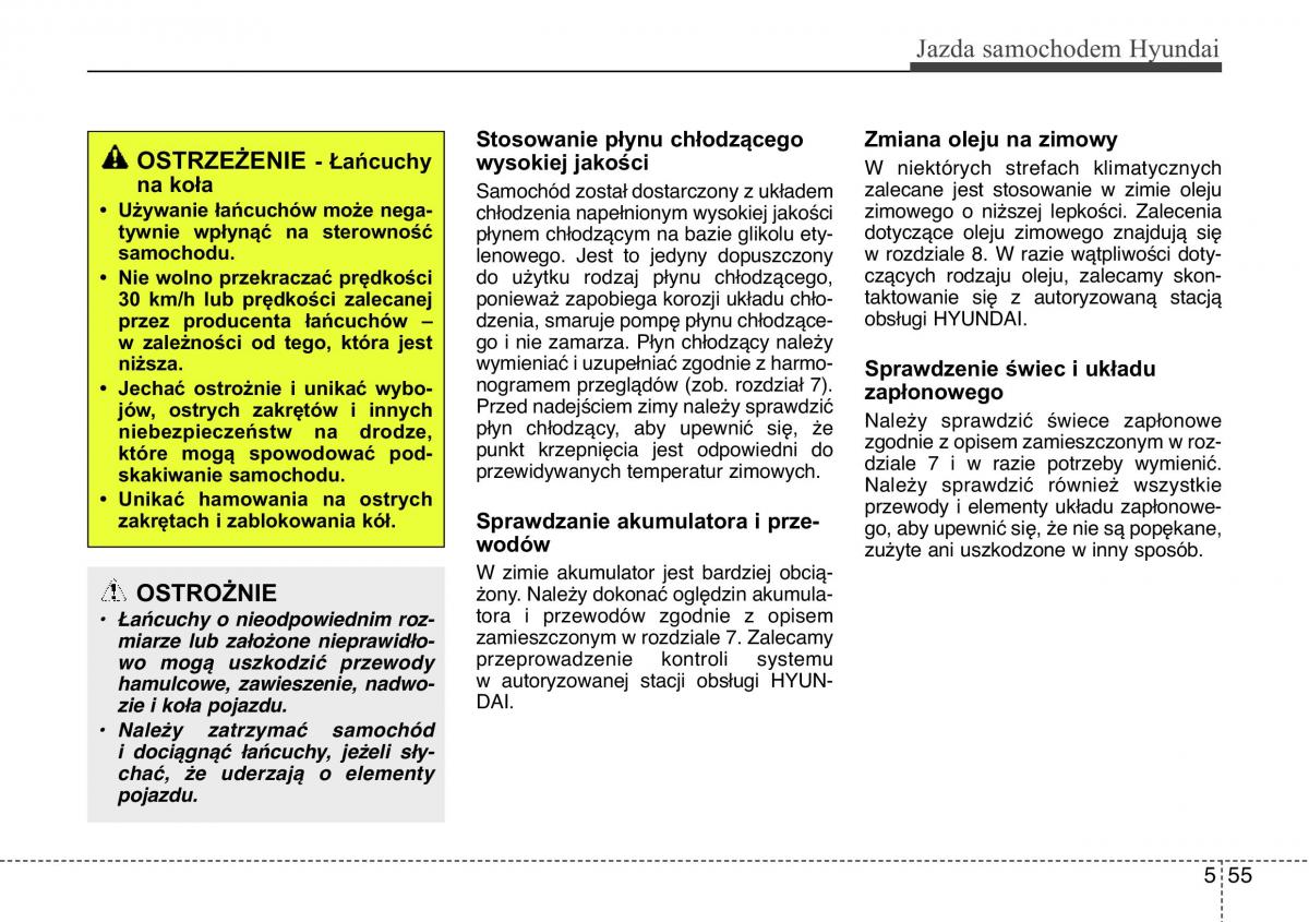 Hyundai ix20 instrukcja obslugi / page 289