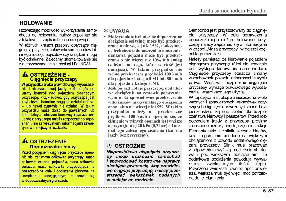 Hyundai ix20 instrukcja obslugi / page 291