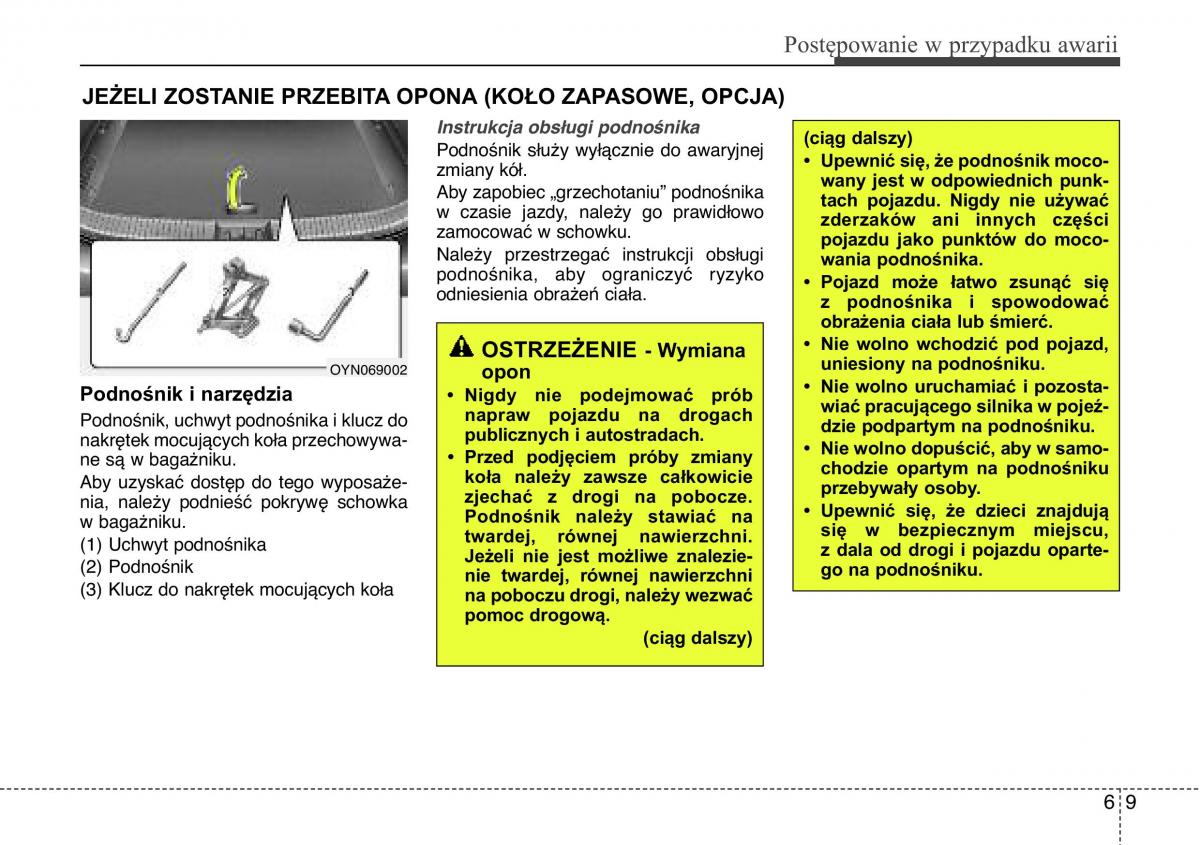 Hyundai ix20 instrukcja obslugi / page 309