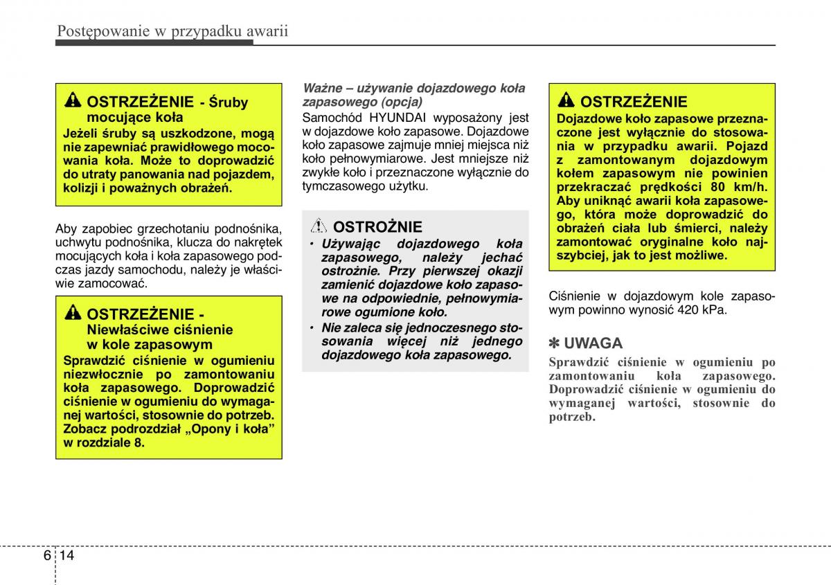 Hyundai ix20 instrukcja obslugi / page 314