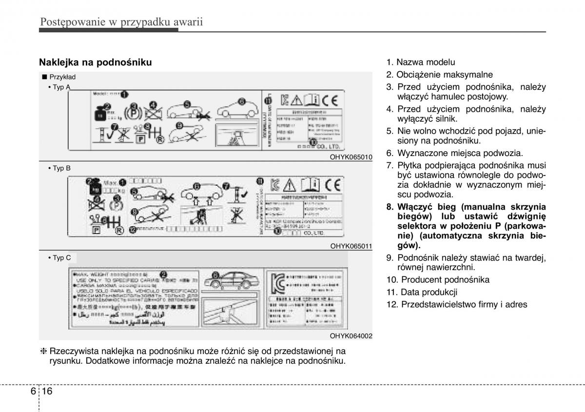 Hyundai ix20 instrukcja obslugi / page 316