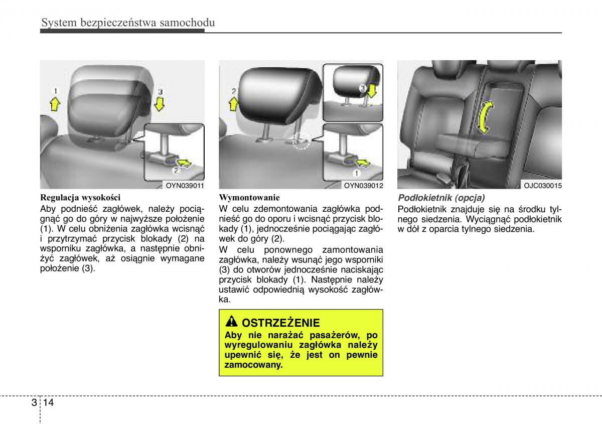 Hyundai ix20 instrukcja obslugi / page 32