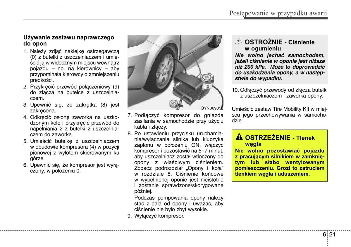 Hyundai ix20 instrukcja obslugi / page 321