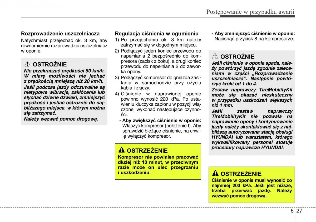 Hyundai ix20 instrukcja obslugi / page 327