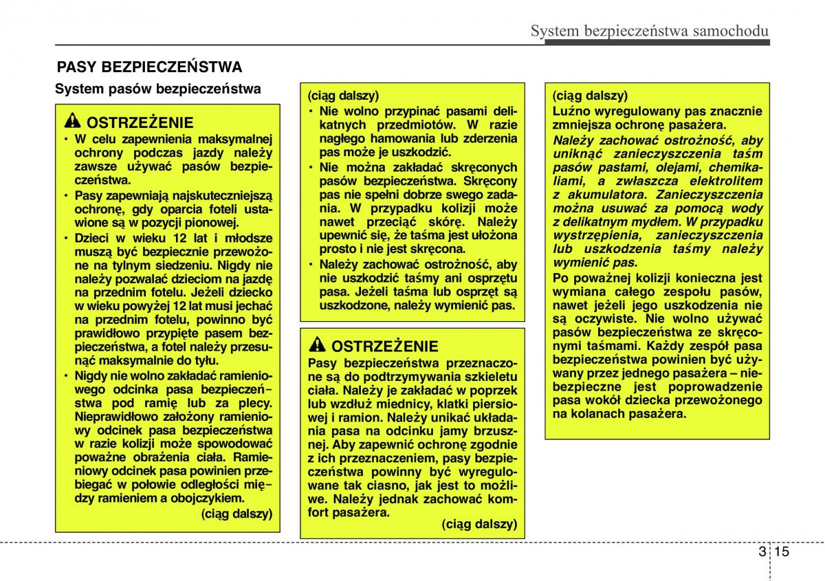 Hyundai ix20 instrukcja obslugi / page 33