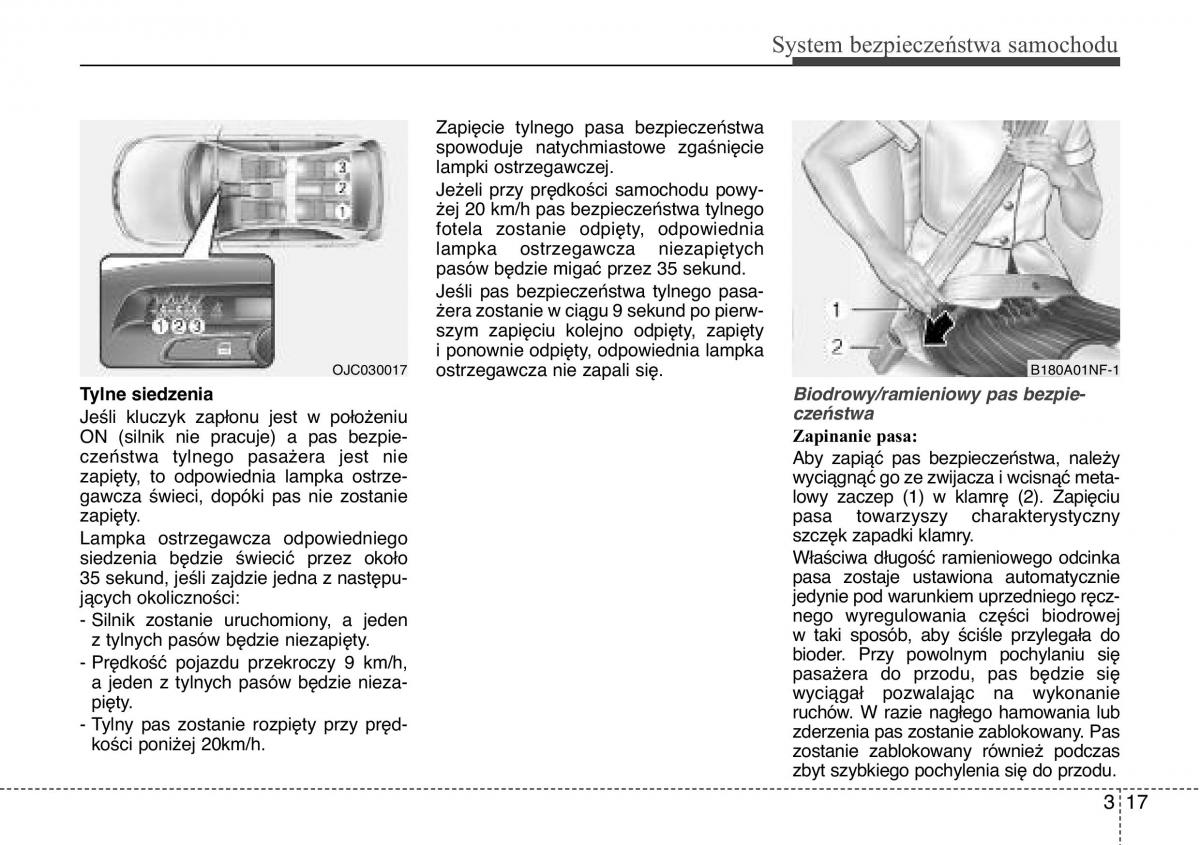 Hyundai ix20 instrukcja obslugi / page 35